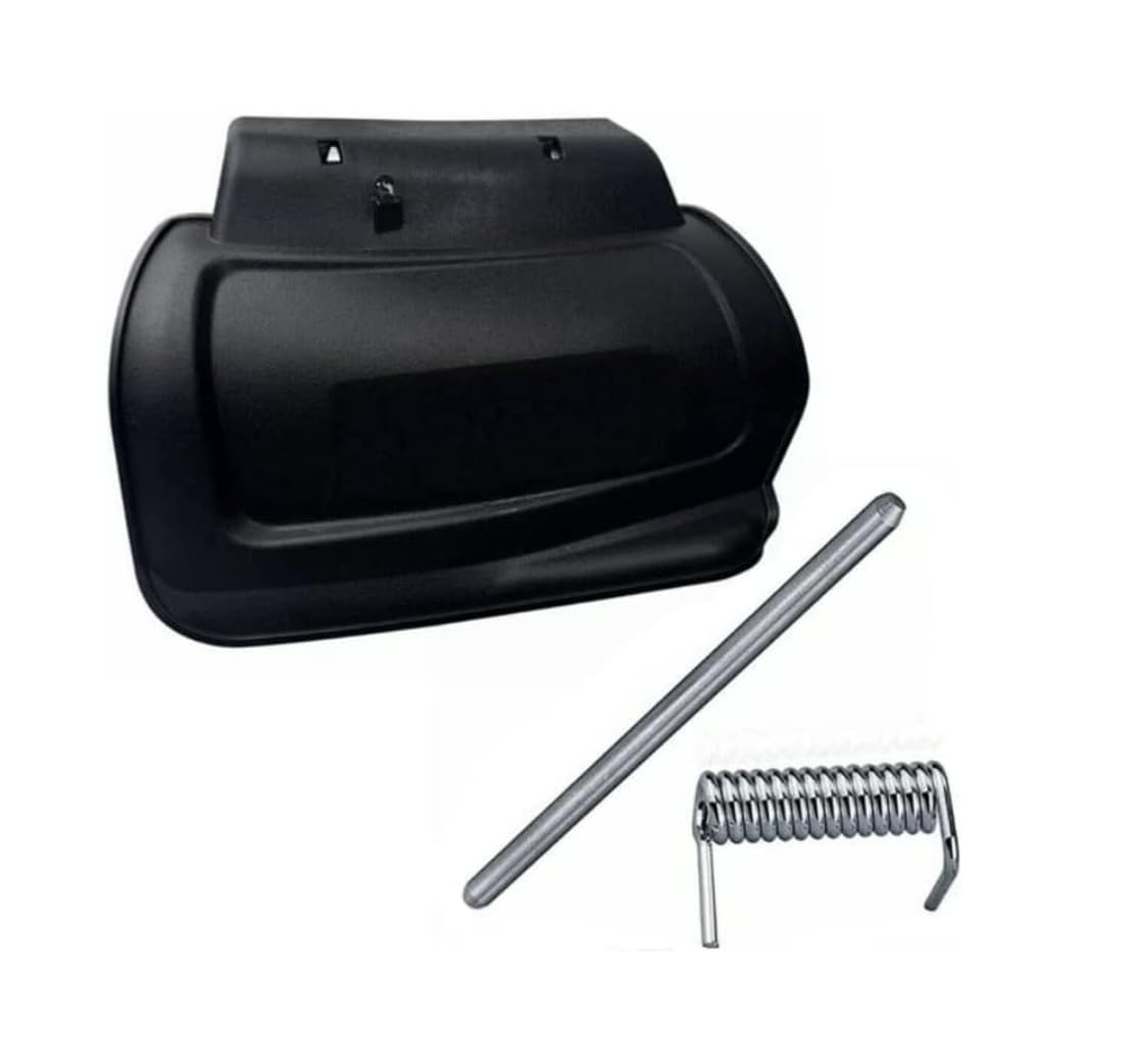 M93DVN Hinged Mulch Plug Assembly