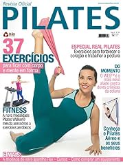 Capa de Revista Oficial de Pilates ed.19