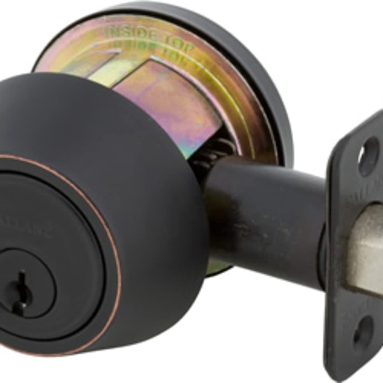 Photo 1 of Callan2 G2KA2007 Single Cylinder Deadbolt