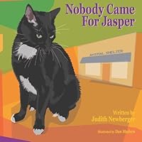 Nobody Came for Jasper 1419685082 Book Cover