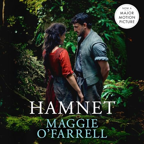Hamnet Audiobook By Maggie O'Farrell cover art
