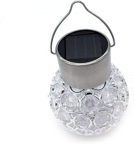 Miniatura 2 de DOITOOL Luces solares para exteriores, impermeables, giratorias, luces de jardín LED fáciles de instalar para patio, jardín, camping, decoración, 1