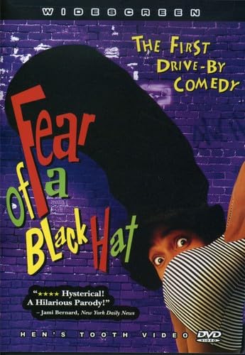 Fear of a Black Hat