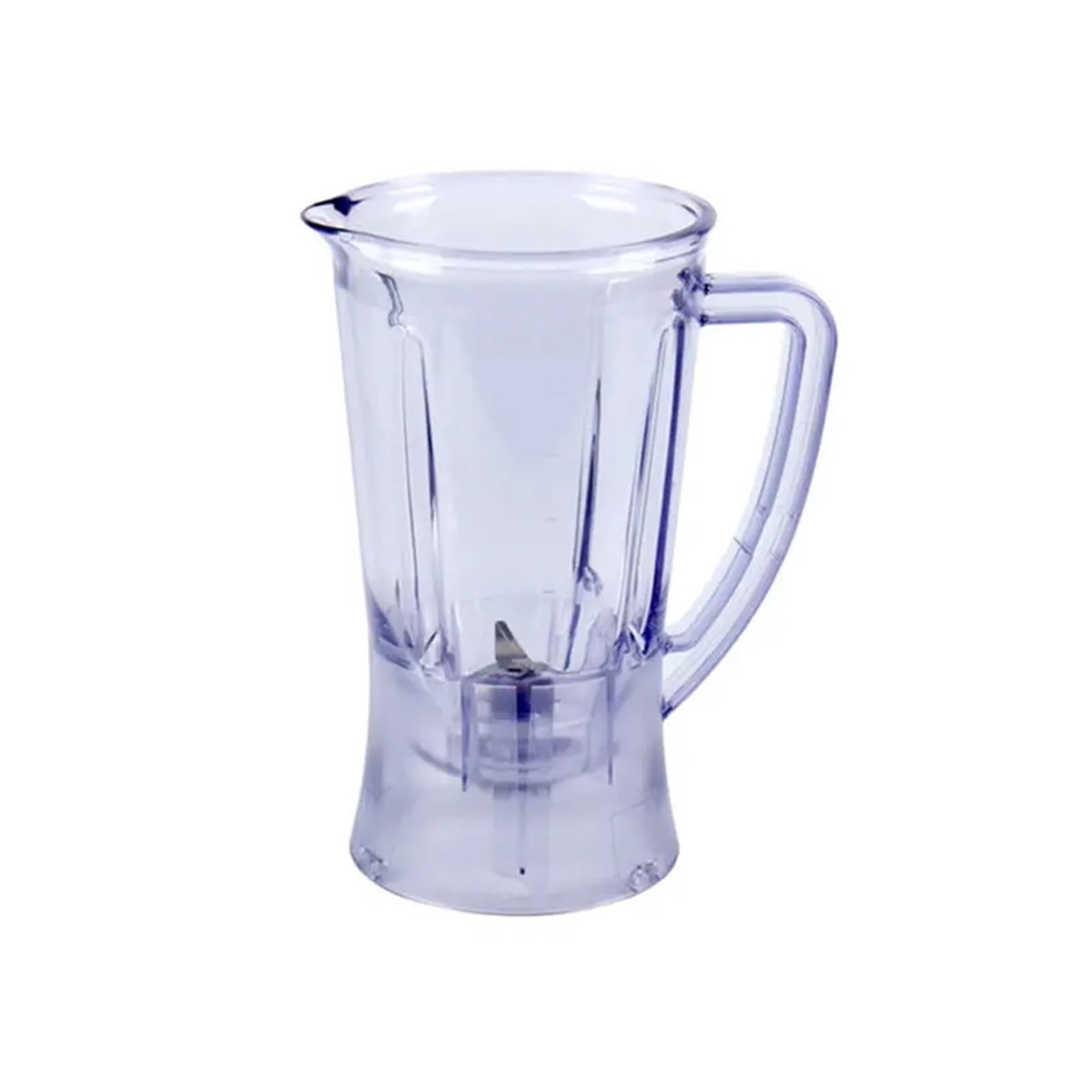 Vaso De Batidora, Cuchillo for Batidora Adecuado, Compatible Con Piezas De Panasonic,MX-799S MX-800S-801S-898M-900M-GM0501-SM1031S