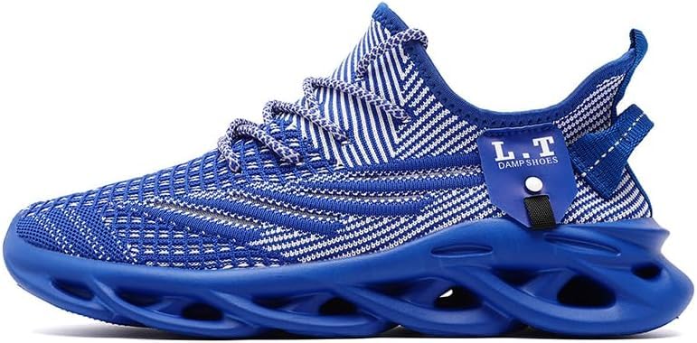 Image of Mens Running Walking Tennis Shoes Mens Casual Fashion Gym Hiking Shoes for Men Sneakers Work Breathable Comfortable Lightweight