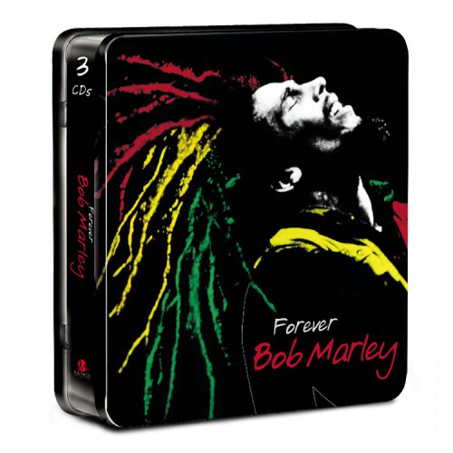 Forever Bob Marley Tin