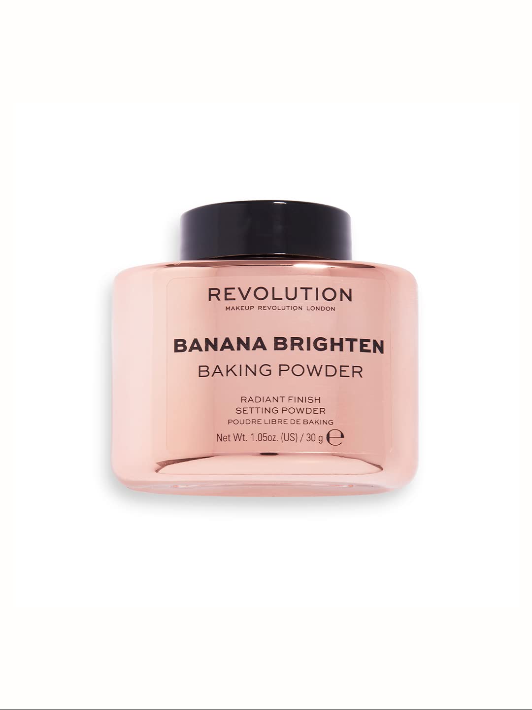 Makeup Revolution Banana Brighten Baking Powder