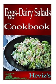 Paperback Eggs-Dairy Salads Book