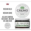 Cremo-Premium-Barber-Grade-Hair-Styling-Cream-Medium-Hold-Medium-Shine-4-Oz Cremo Premium Barber Grade Hair Styling Cream, Medium Hold, Medium Shine, 4 Oz