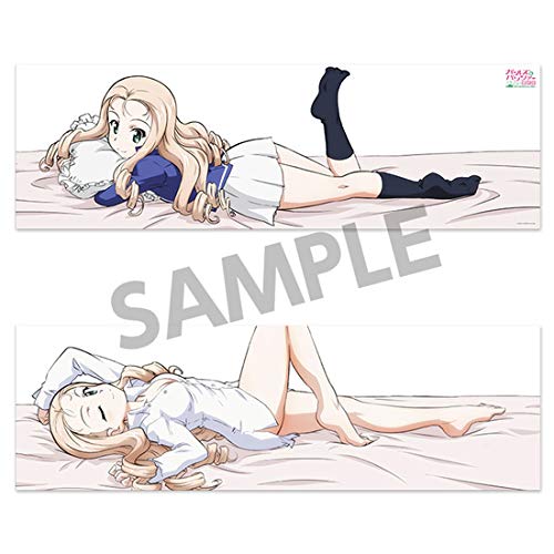Amazon.co.jp: 【HS限定】ガールズ＆パンツァー 最終章 マリー 添い寝
