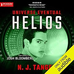 『Helios』のカバーアート