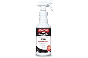 Odorcide Smoke Spray: Banish Cigarette Odor from Your Home