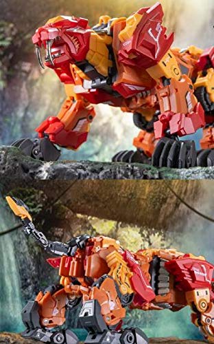 cang-toys ct-01 chiyou-01 FEROCIOUS 烈虎 Amazon | CANG-TOYS CT-Chiyou-01 変形 第1弾 [並行輸入品