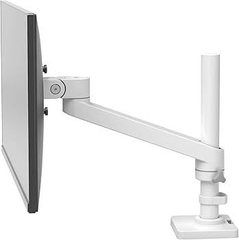 Amazon.com: Ergotron – NX Single Monitor Arm, VESA Desk Mount