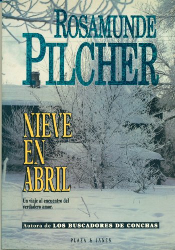Nieve En Abril [Spanish] 8401492572 Book Cover