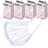Amazon.co.jp: [アイリスオーヤマ] マスク マスク 120枚 小さめ
