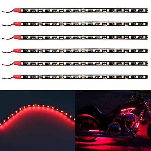 ALOPEE - Lot de 6 30CM 11.8