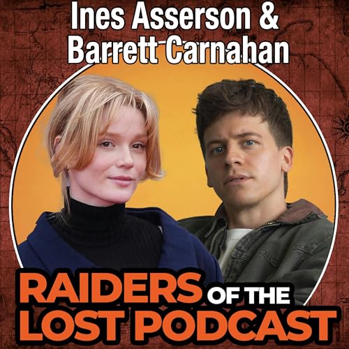 FOR ALL MANKIND Actors Barrett Carnahan & Ines Asserson discuss Acting in Hollywood, Apple TV & Film