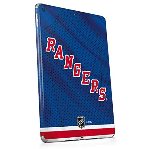 Skinit Decal Tablet Skin Compatible with iPad 9.7in (2018) - Officially Licensed NHL New York Rangers Home Jersey Design