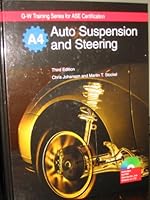 Auto Suspension and Steering 1605252220 Book Cover