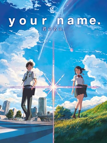  Your name.
