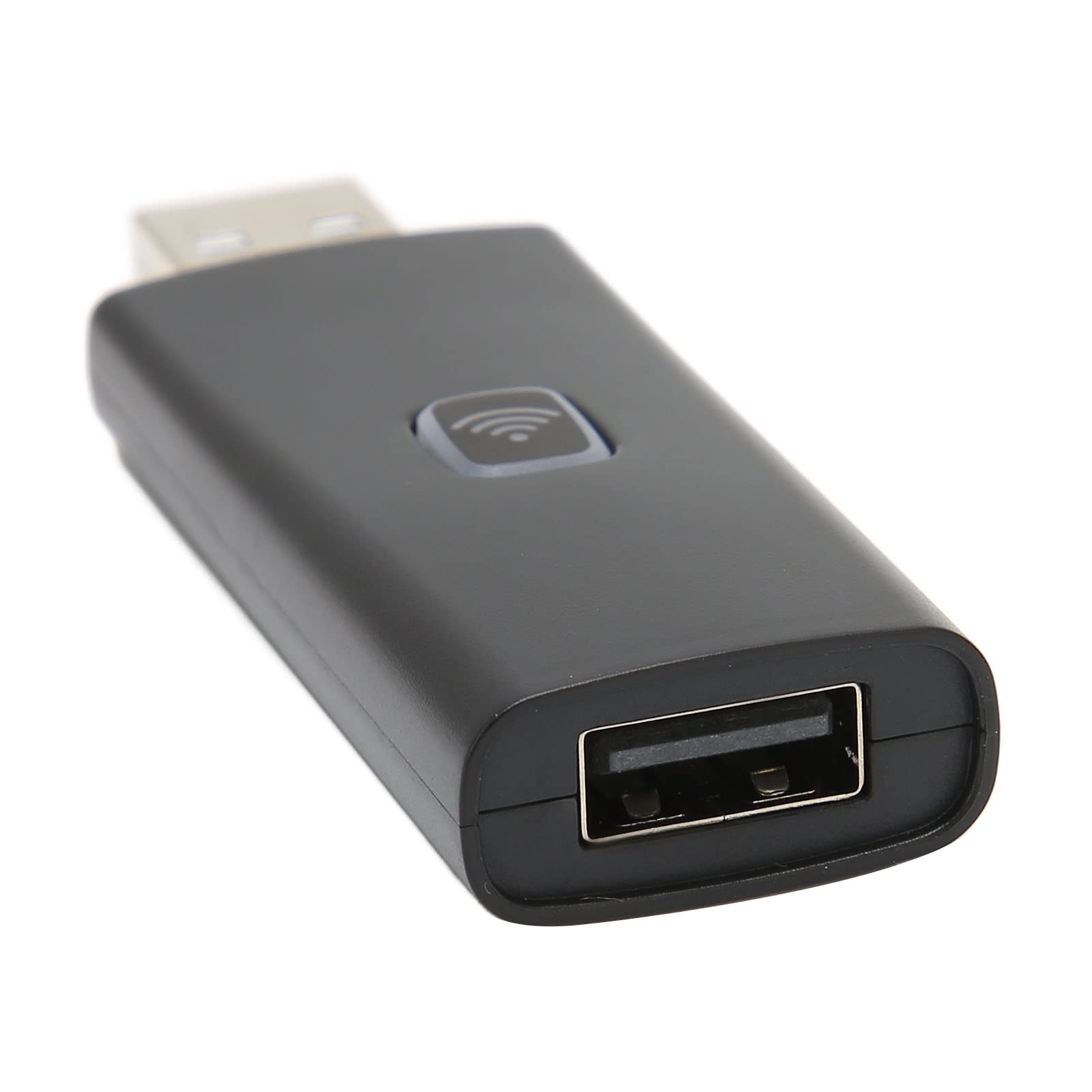 Bewinner Adaptateur de Contrôleur Bluetooth pour /PS5/Switch/TV/Box/PC Gamepad, Petite Poignée de Jeu sans Fil Convertisseur USB, Plug and Play