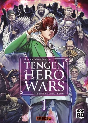 Tengen hero wars — Tome 1