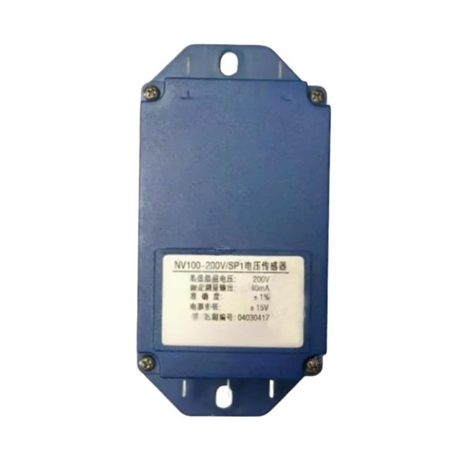 NACODLUL Voltage sensor NV100-200V/SP1 NV100-500V NV100-800V(NV100-800V)