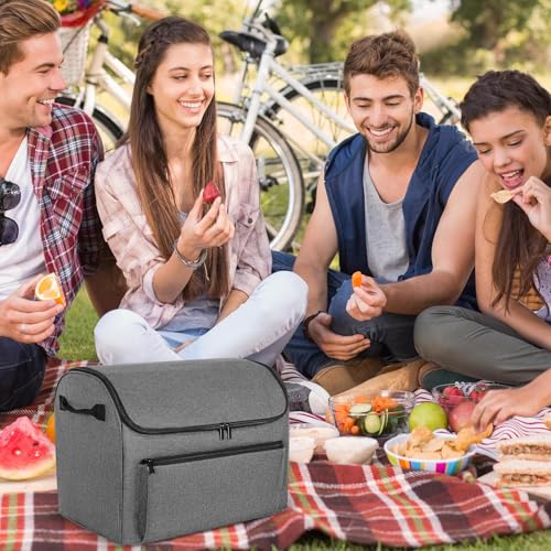 Sacs de casseroles de camping grand format imperméable extérieur - 2