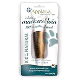 Applaws Whole Mackerel Loin Cat Treat, 1.06 oz.
