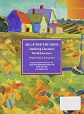 AMERICAN LITERATURE STUDENT TEXT