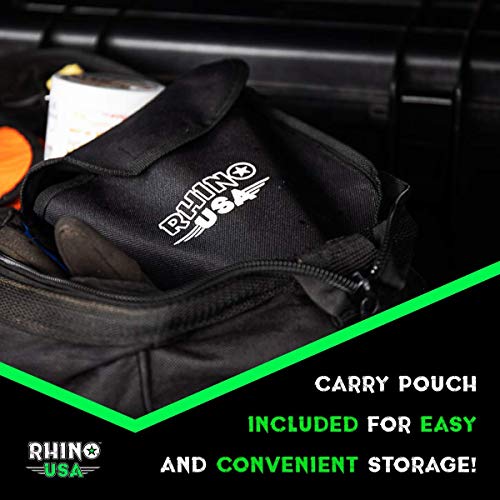 Rhino USA Folding Survival Shovel