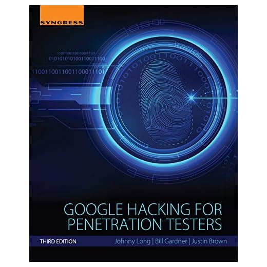 Google Hacking Techniques for Testers