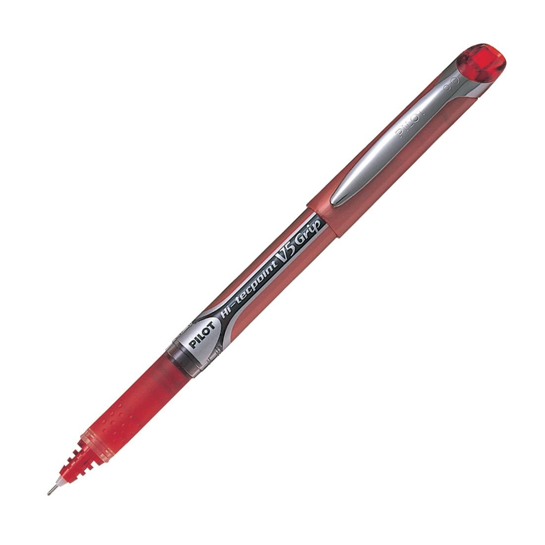 PILOT V5 Grip - Kırmızı