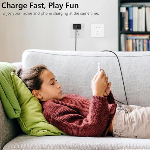 Image of Samsung Super Fast Charging 45W USB C Wall Charger with Type C Charger Cable for Samsung Galaxy S25 /S24 /S24+ /S23 /S22 /S21 /S20 /Ultra /Plus /FE,Note 20 /10,Z Fold 7 /6 Z Flip 7 /6,Galaxy Tab,A54,A14, Black