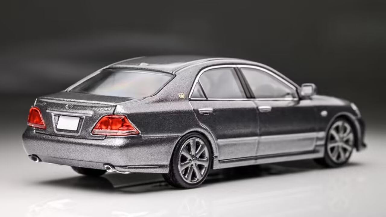 Amazon | 1/64 Zoom Crown Athlete GRS184 トヨタ クラウン アスリート