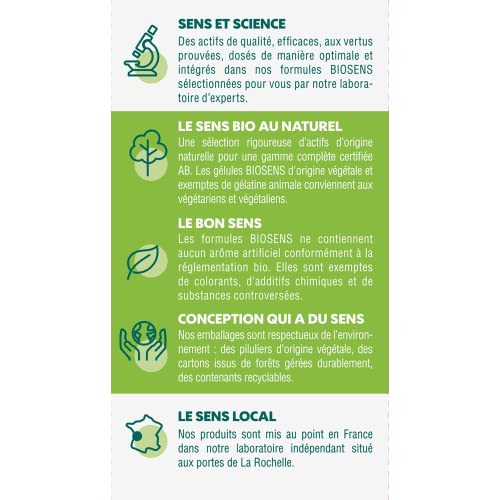 Ventre plat gélules d'élimination Biosens pour éliminer l'eau et les gonflements