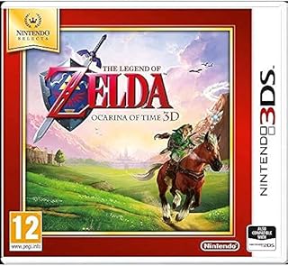 Nintendo Selects - The Legend of Zelda: Ocarina of Time (Nintendo 3DS)