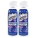 Endust Compressed Air Duster for Electronics, 10oz, 2 per Pack