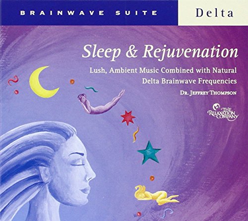 Sleep & Rejuvenation: Brainwave Suite Delta