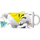 Material: Porzellan Diddl Tasse Since 1990!\