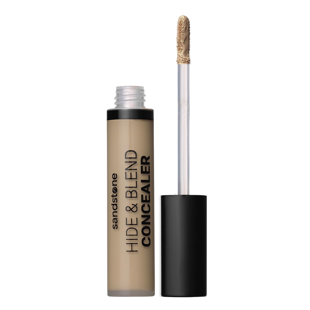 Sandstone Scandinavia Hide & Blend Liquid Concealer for Sensitive Skin - Image 4