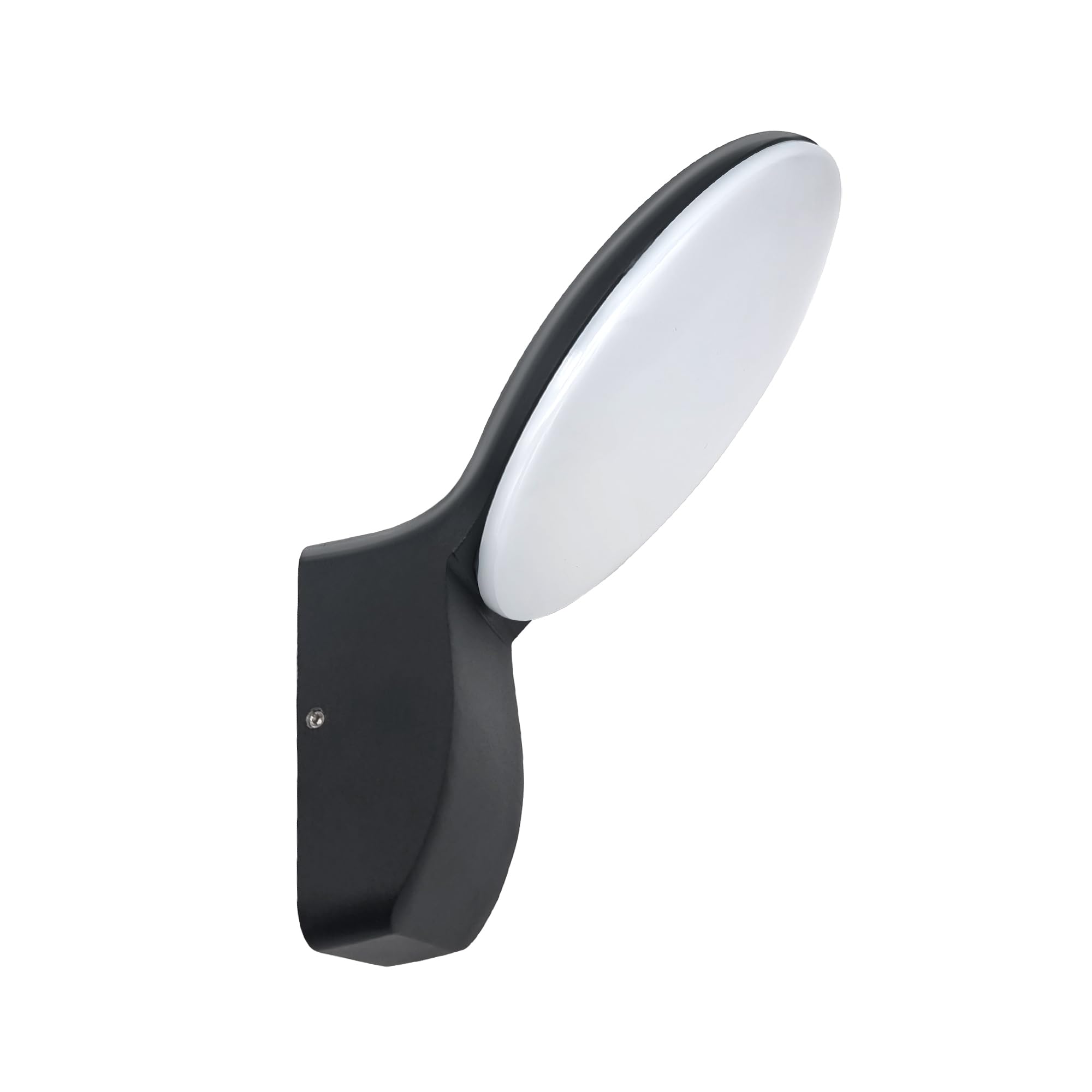 LEDSone,12W Outdoor Wall Light Fixture Wall Sconce, Aluminum Exterior LED IP54 Doorway Down Light for Front Door,Patio, Terrace,Hallway,Garage,Porch