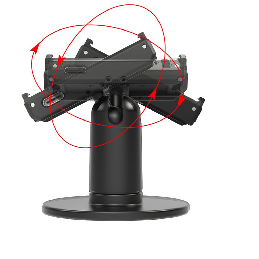 pour Insta 360 Go 3 Station d'accueil rechargeable avec base magnétique à dégagement rapide (support)