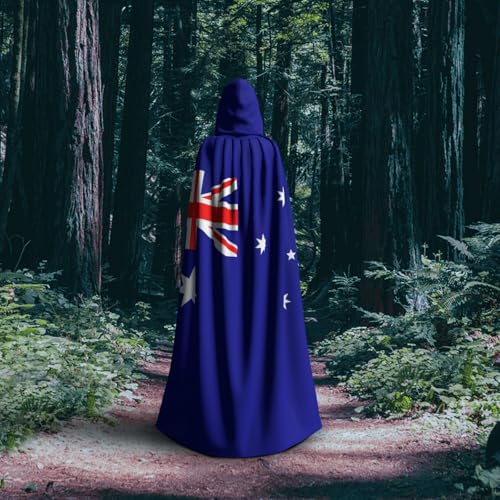 Cape durable australienne EdWal avec capuche de cosplay - 6