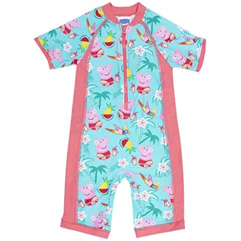 Maillot de Bain Peppa Pig 86 Cover