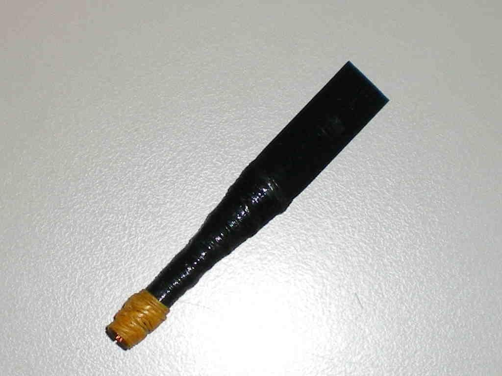 Warmac Bagpipes Practice Chanter Reed
