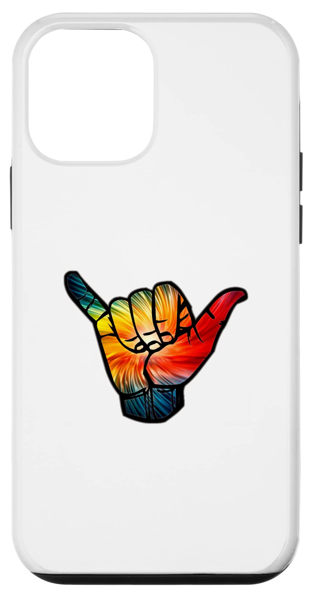 iPhone 12 mini Shaka Rainbow Case