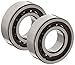 SKF 7018 CD/HCP4ADGA Angular Contact Bearing, Duplex Set, Light Preload, ABEC 7 - 9 Extra Precision, Ceramic Balls, 15? Contact Angle, Universal Arrangement, Metric, 90mm Bore, 140mm OD, 24mm Width