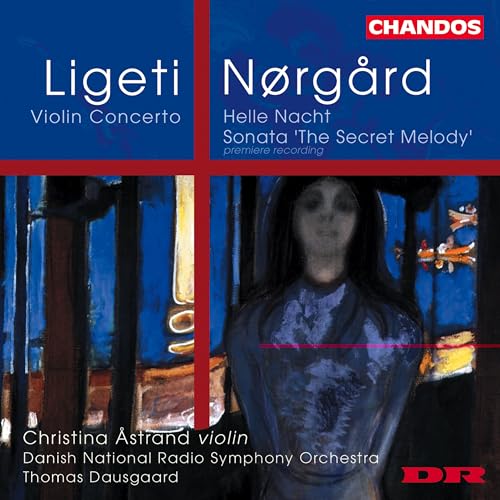 Thomas Dausgaard, Danish National Symphony Orchestra & Christina Åstrand